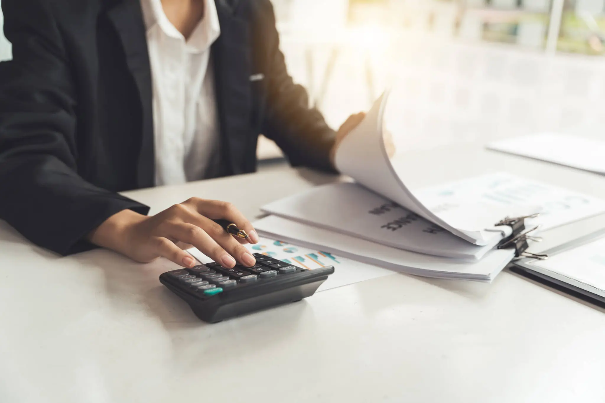 IRS Calculation