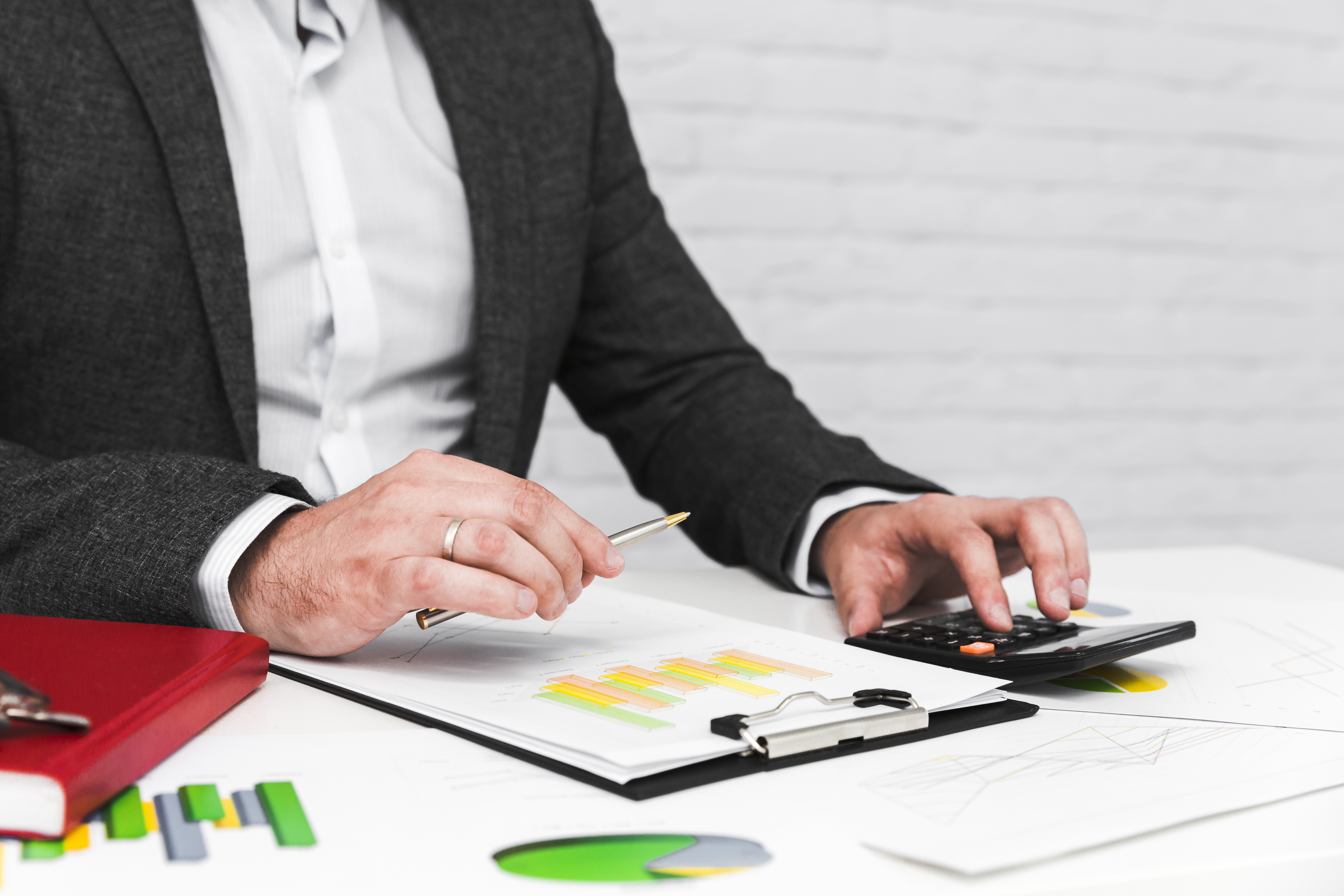 business image