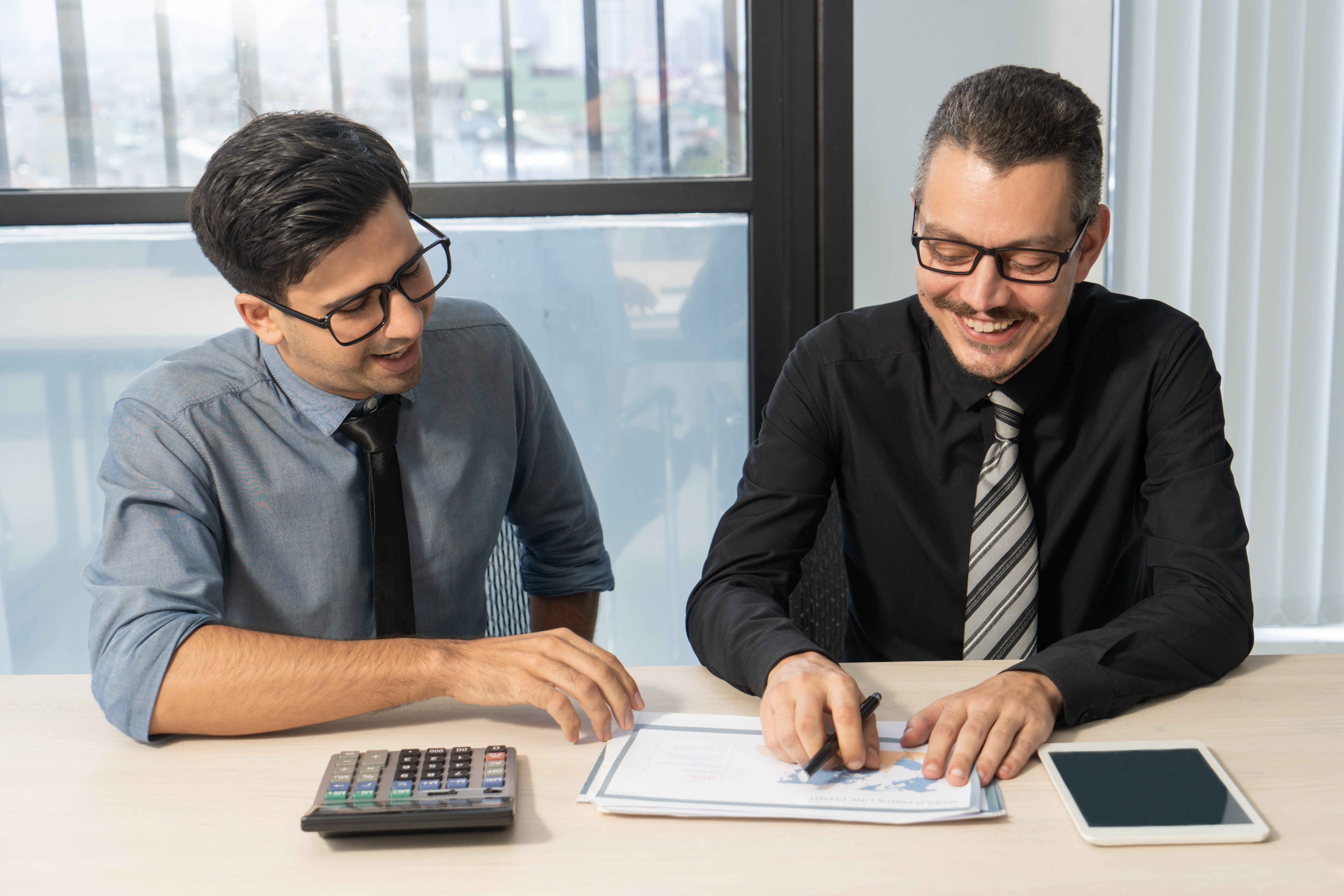 business image