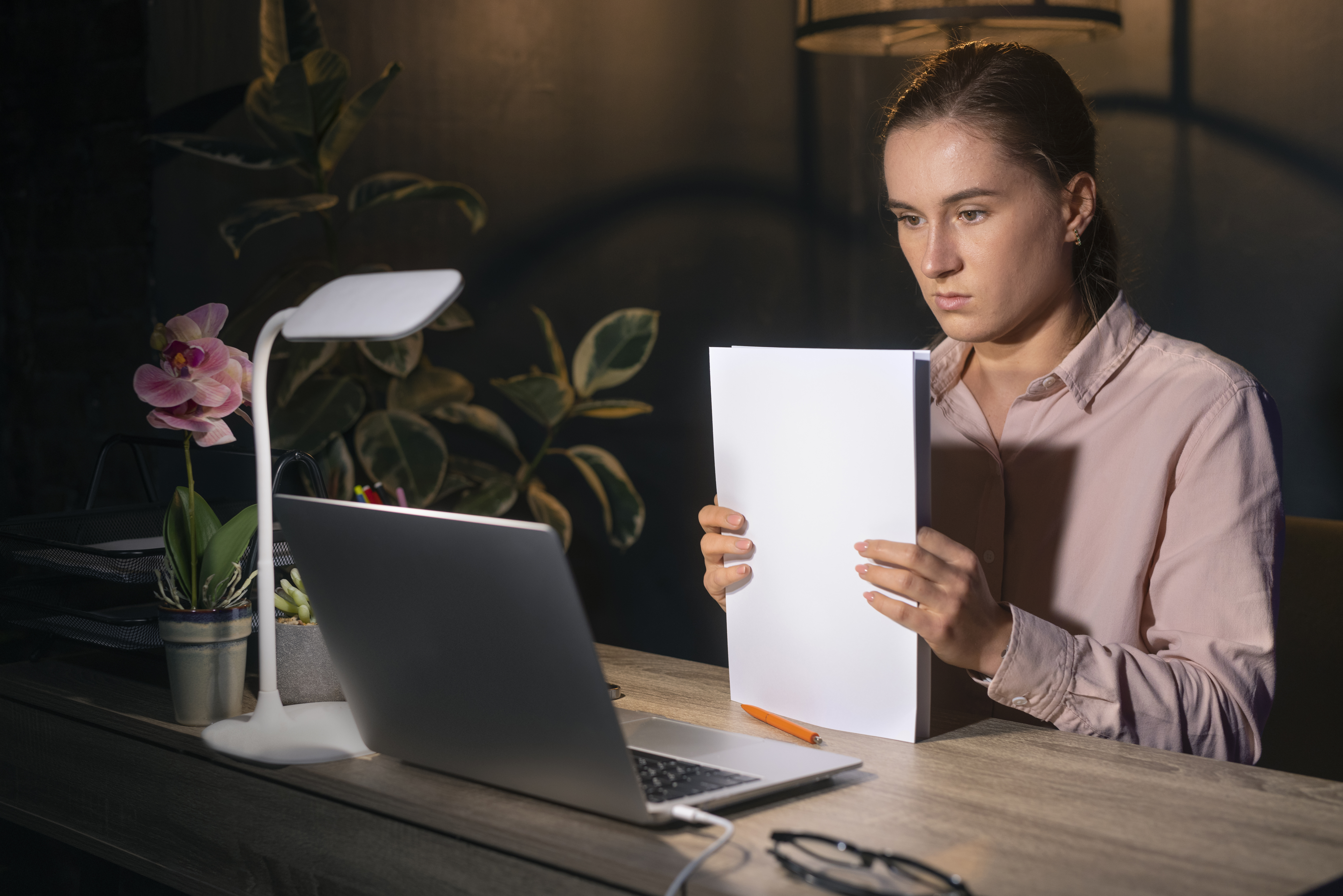 business image